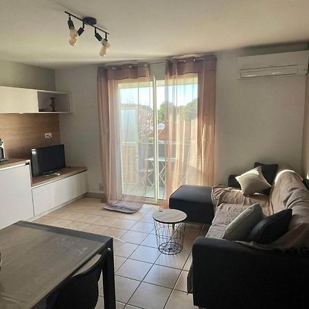 À 200m de la mer super logement Cocoon  Canet Exterior foto
