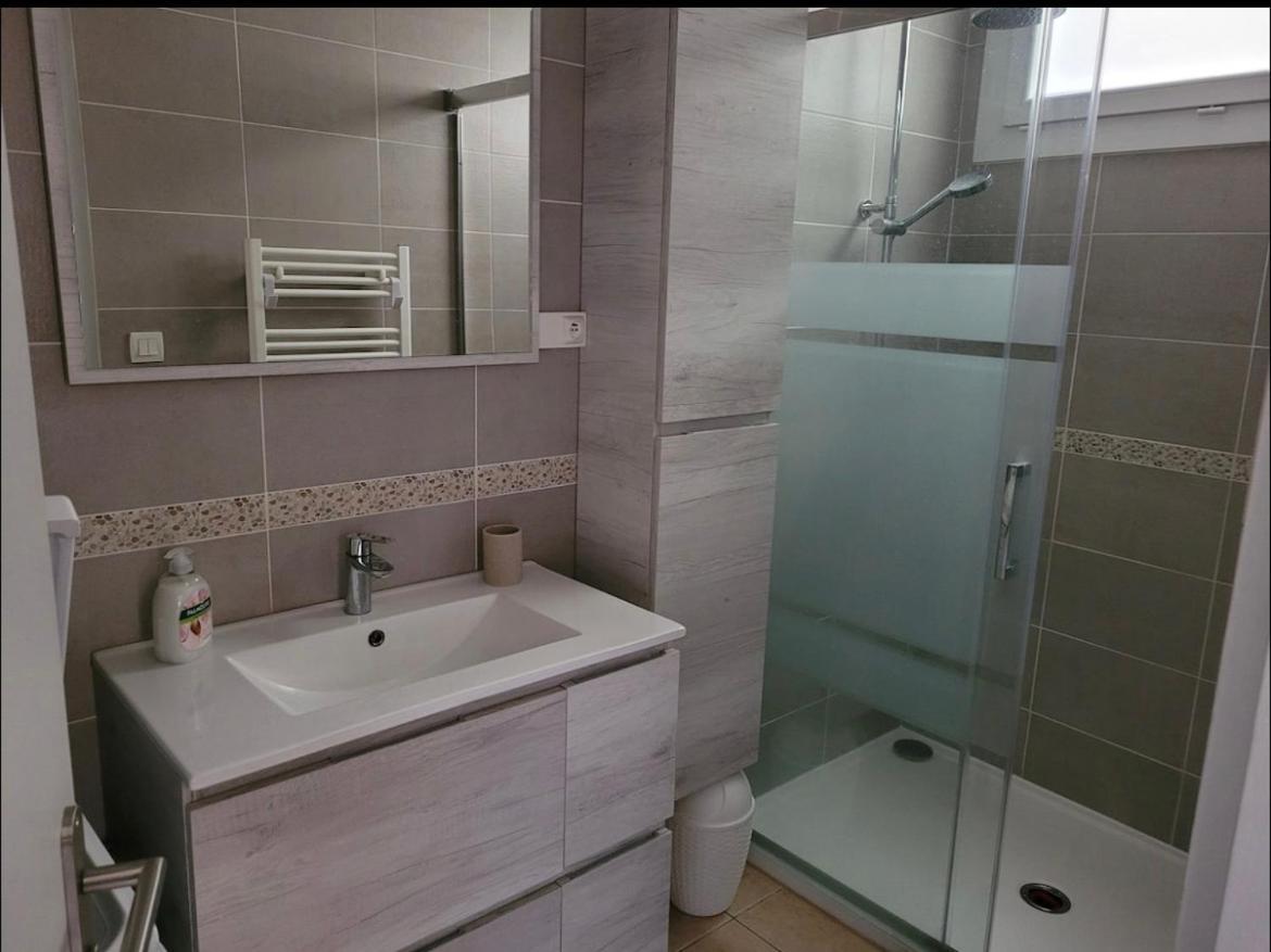 À 200m de la mer super logement Cocoon  Canet Exterior foto