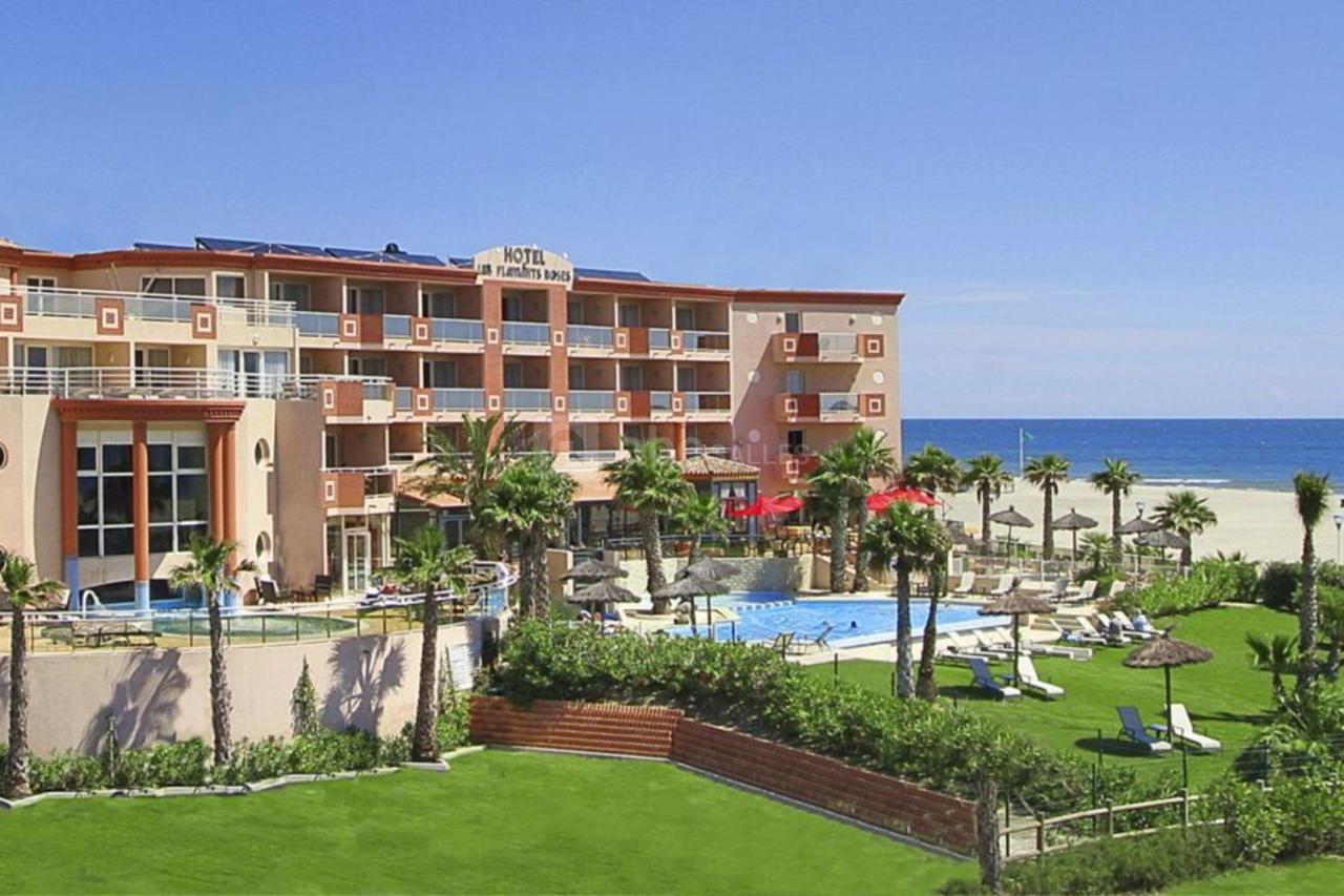 À 200m de la mer super logement Cocoon  Canet Exterior foto