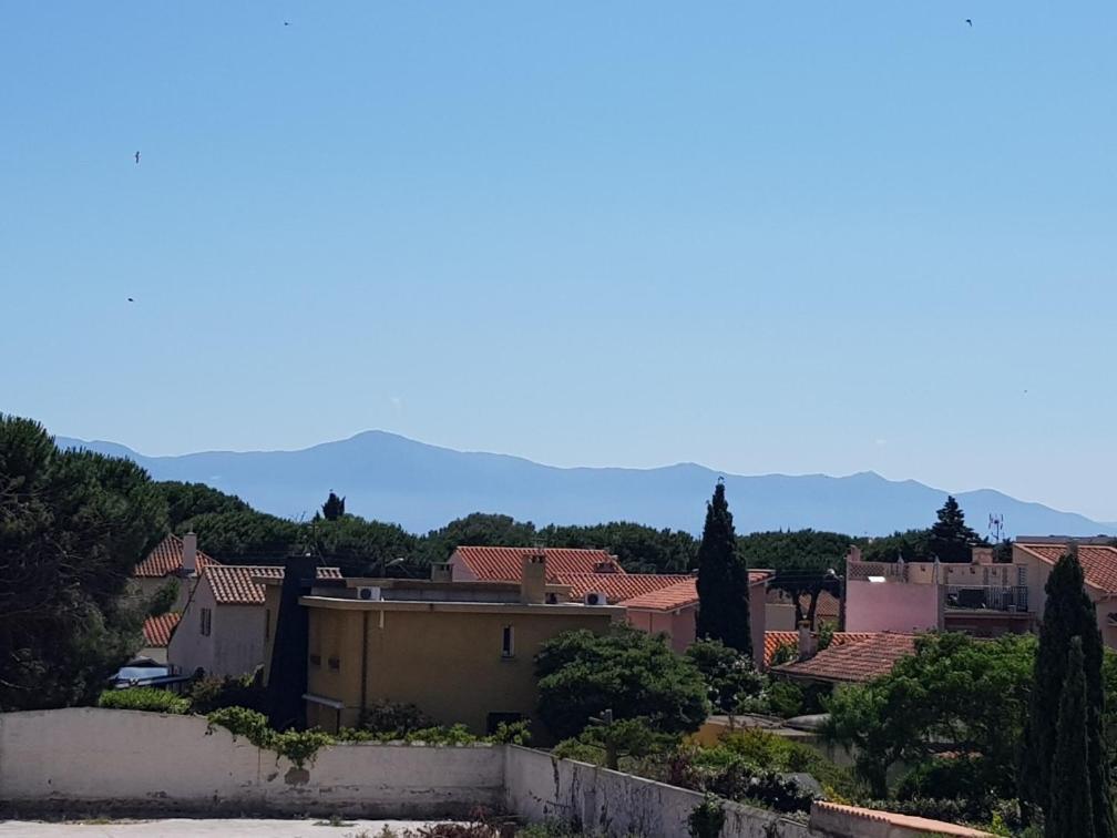 À 200m de la mer super logement Cocoon  Canet Exterior foto